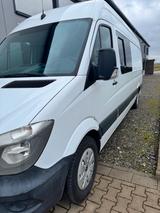 Mercedes-Benz Mixto Maxi Sprinter 316 CDI