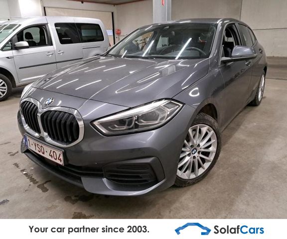 BMW 116 d Advantage Aut. LED-Xenon LC-Pro Navi 1/2 