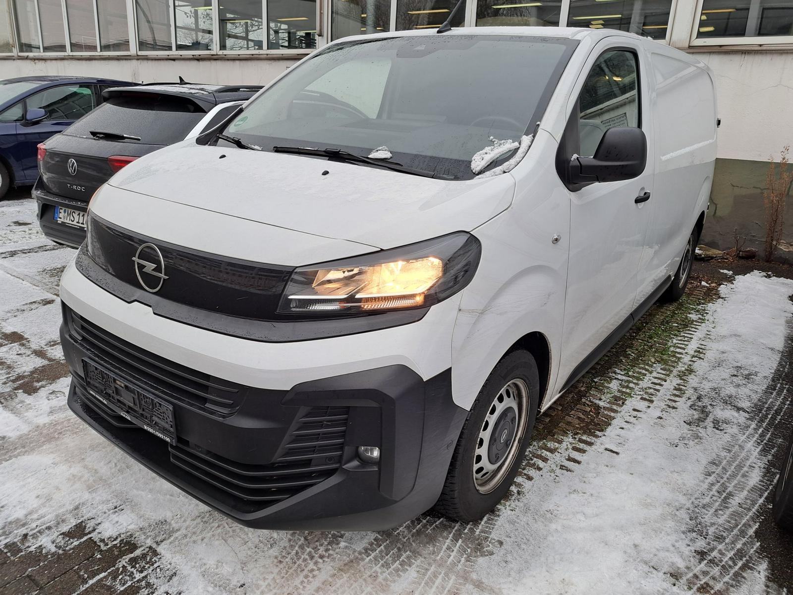 Opel Vivaro Kasten *SHZ*KAMERA*2+EINZELSITZ*GJR*CARPL