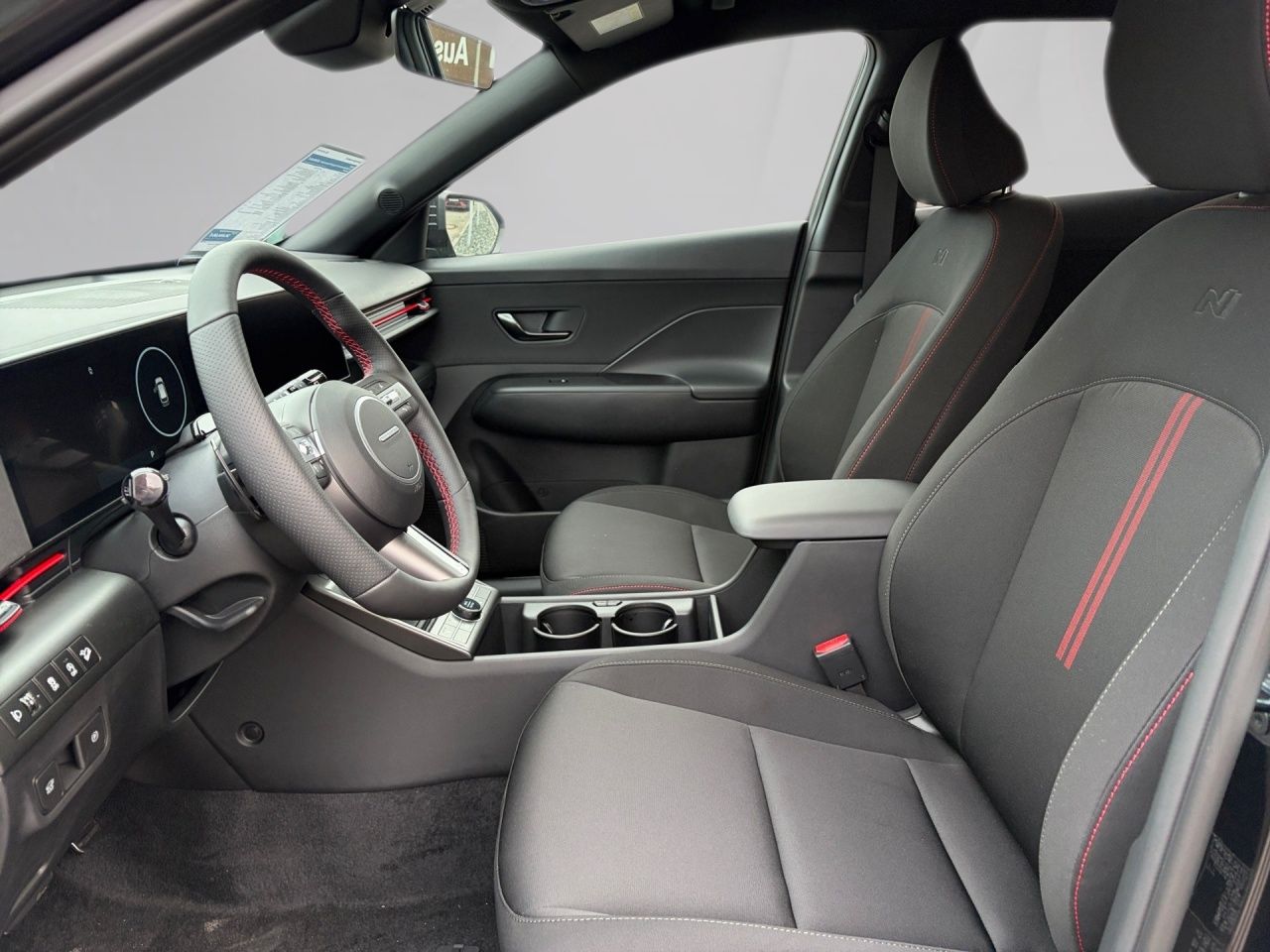 Fahrzeugabbildung Hyundai KONA N-LINE SHZ*LHZ*NAVI*USB