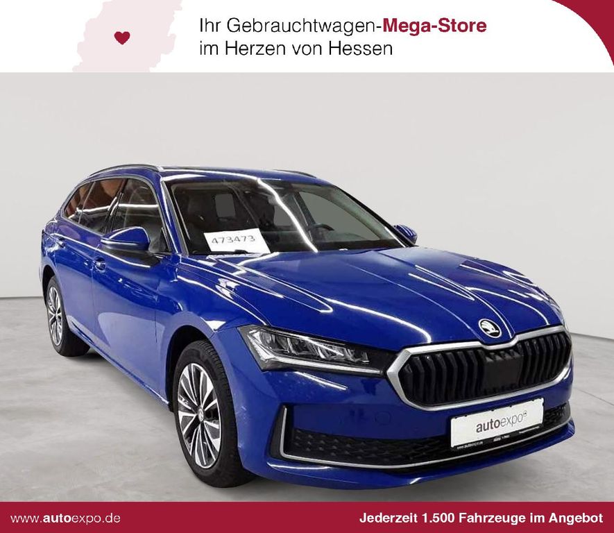 Angebot ansehen Skoda Superb