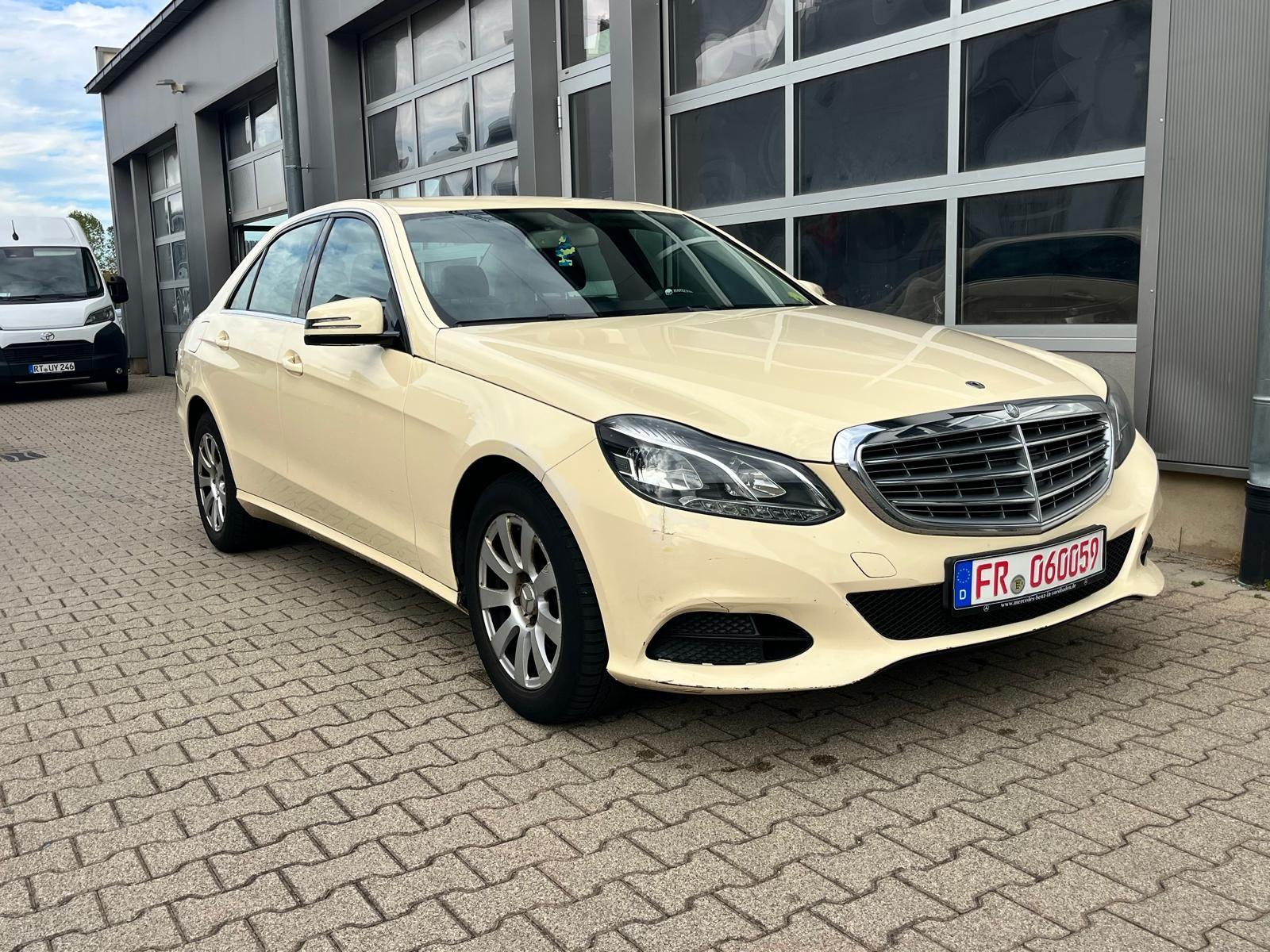 Mercedes-Benz E 200