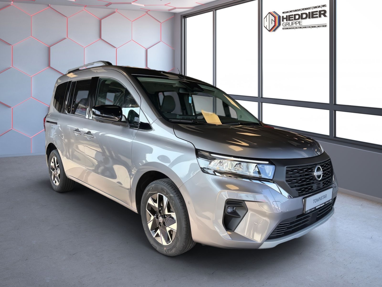 Fahrzeugabbildung Nissan Townstar DIG-T 130 L1 Tekna AUTOMATIK*NAVI*SHZ*K