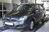 Opel Zafira 1.8 Family Plus 7-Sitzer*SHZ*PDC*Tempomat - Opel: Sitzer 8