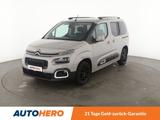Citroën Berlingo 1.2 PureTech Shine M *PDC*ALU*TEMPO* - Citroën Berlingo Gebrauchtwagen in München