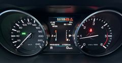 LAND ROVER Evoque 2.2D GARANTIE *4WD*Automatik*TÜV*INSP