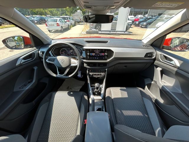 T-Cross 1.0 TSI DSG ACTIVE - APP*KAMERA*ACC*!!!
