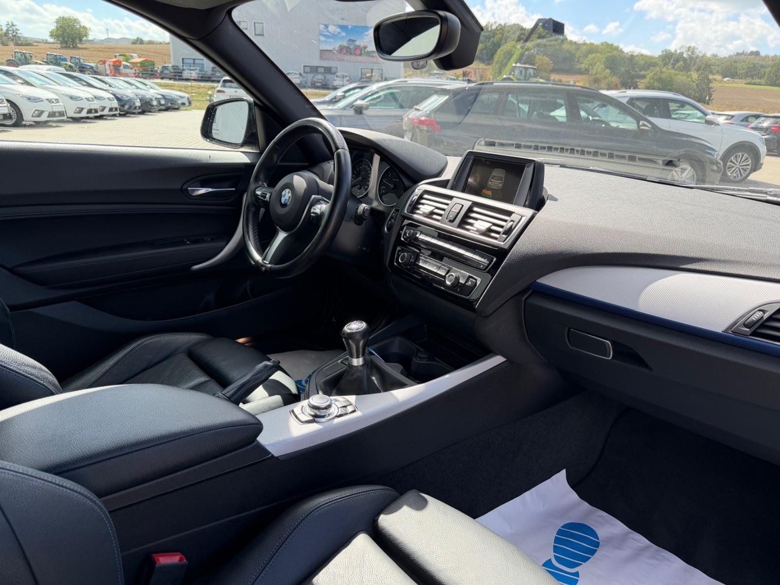 BMW 120 1 Limousine 3-trg. 120 i M Sport