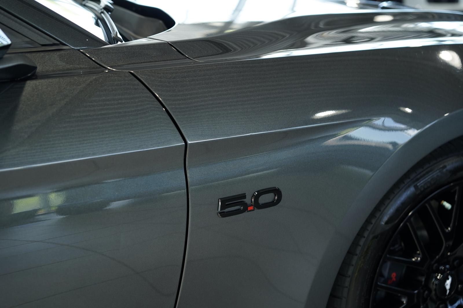 Ford Mustang GT 5.0 V8 Convertible *2.H *ACC *Kamera