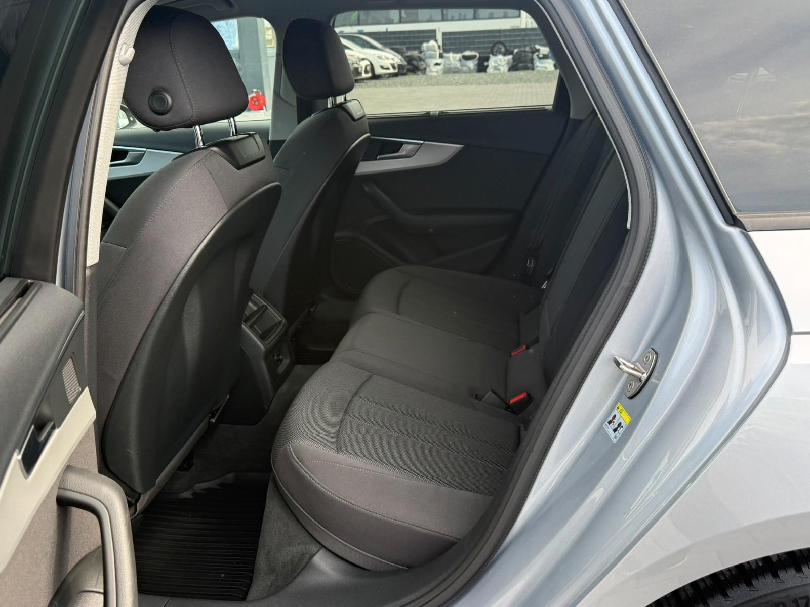 Audi A4 Avant 35 TFSI basis*LED*ACC*SPUR-ASSIST*AHK, миниатюра 12