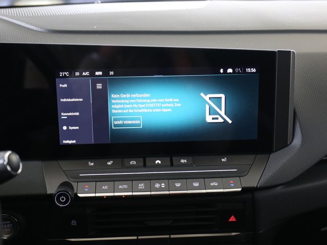 Opel Astra GS 1.2 AUT LED ACC APP 360 KAMERA AHK