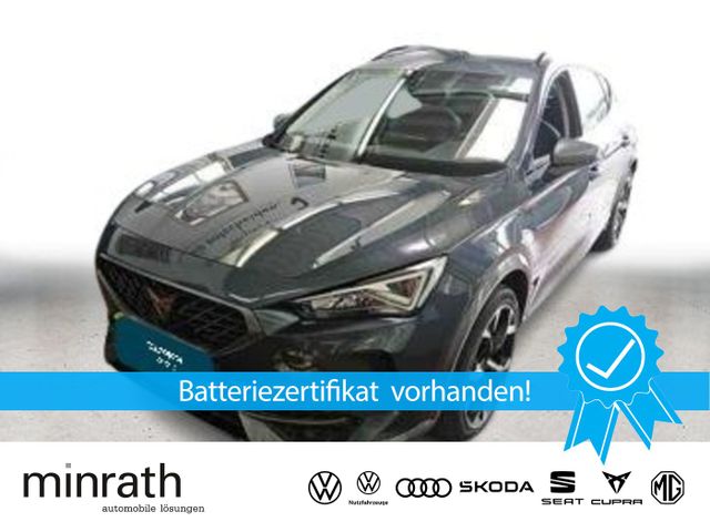 CUPRA Formentor 1.4 eHYBRID DSG ACC+LED+NAVI+PDC+SHZ