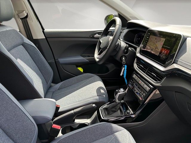 Fahrzeugabbildung Volkswagen T-Cross 1.0TSI DSG Style  AHK+GJR+KAMERA+NAV+APP