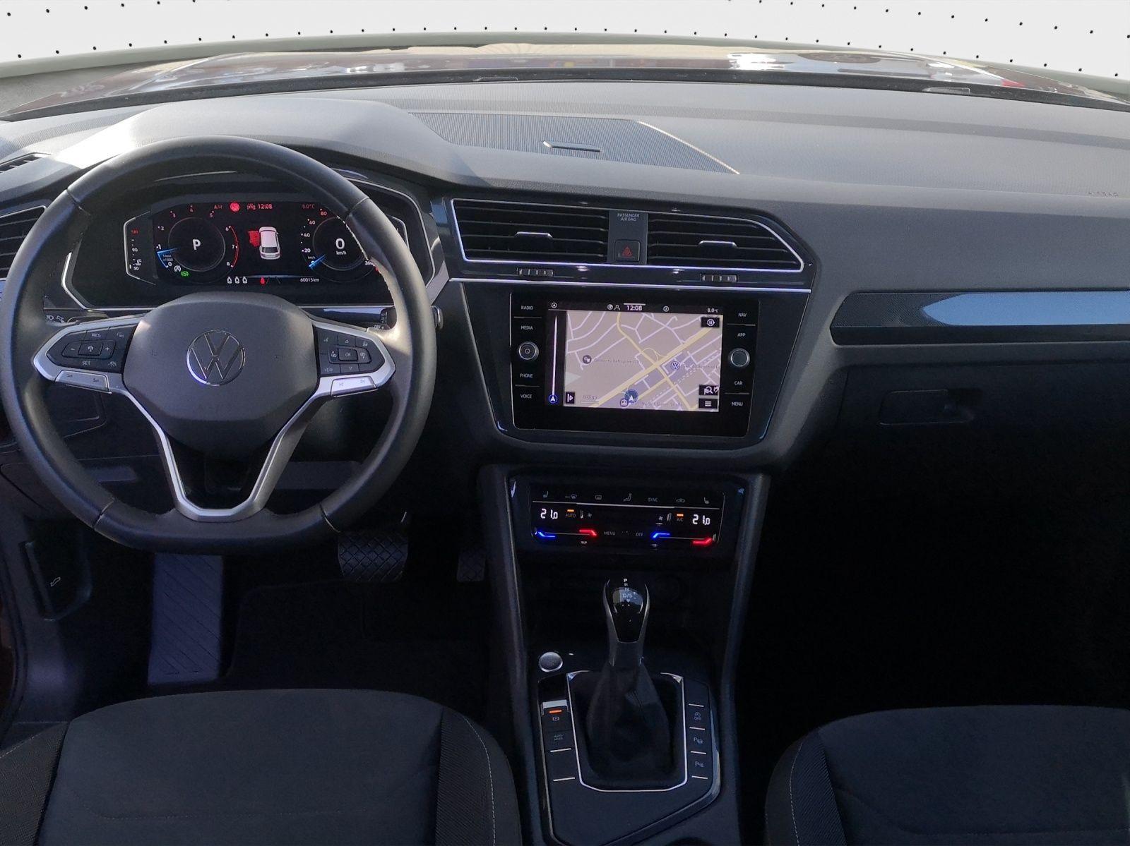 Volkswagen Tiguan Elegance 1.5 TSI DSG*NAVI*LED*KAM*SHZ*ALU, миниатюра 10