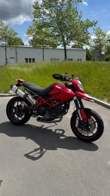 Ducati HYPERMOTARD 1100 EVO MIVV+Krümmer MICHELIN - DUCATI HYPERMOTARD 1100
