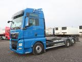 MAN 26.510 FLLC TGX BDF Intarder Lenkachse XXL - Man TGX 26-510