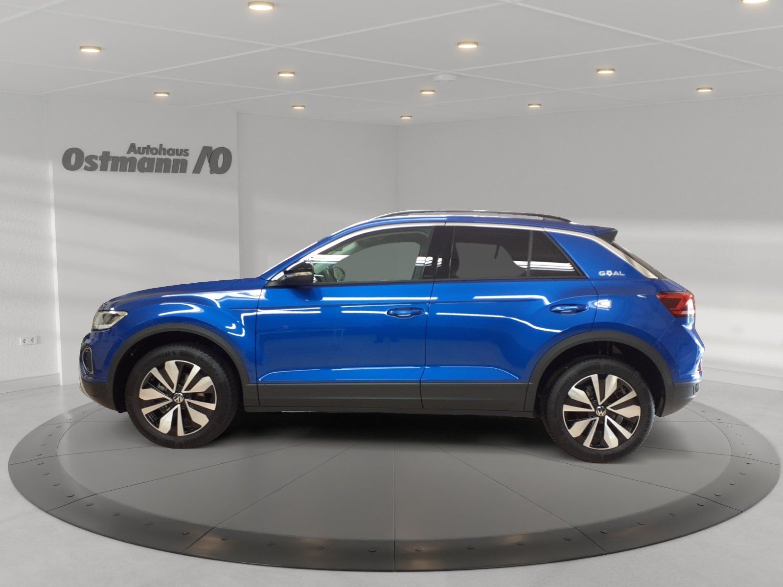 Volkswagen T-Roc Goal 2.0 TDI Navi Klima AHK LED foto 3