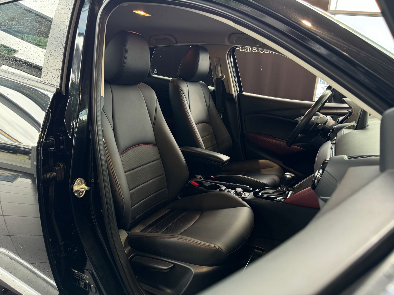 Fahrzeugabbildung Mazda CX-3 Sports-Line AWD LED NAVI RFK