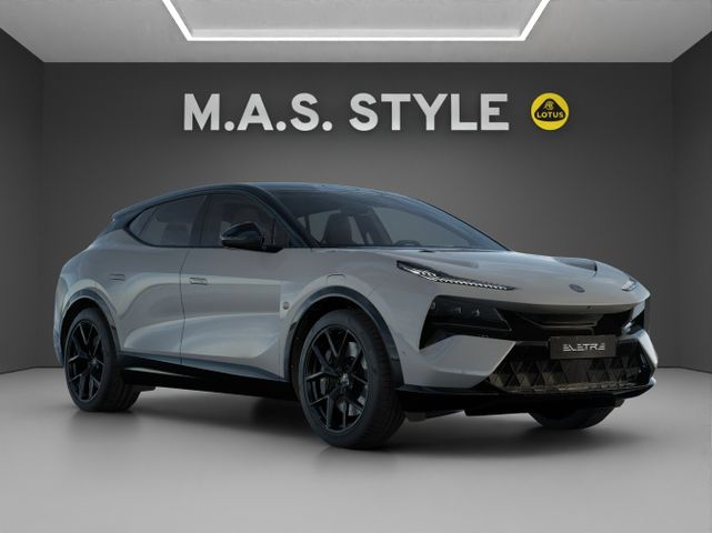 Fahrzeugabbildung Lotus Eletre 600 GT SE Lotus Wuppertal