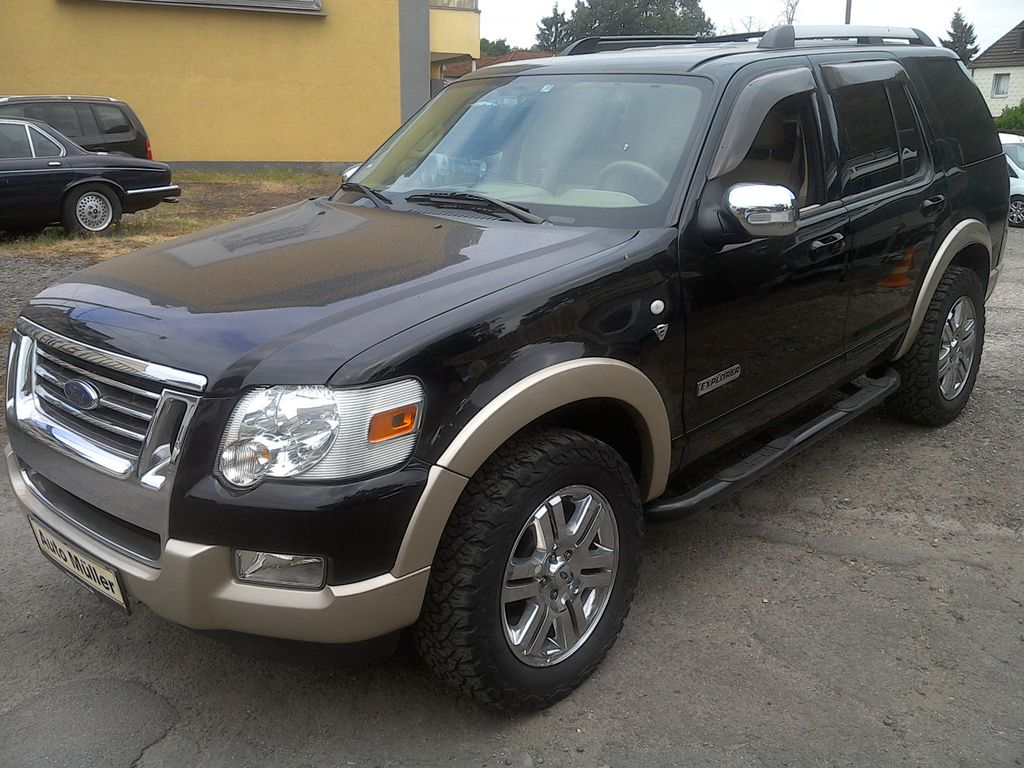 Angebot ansehen Ford Explorer