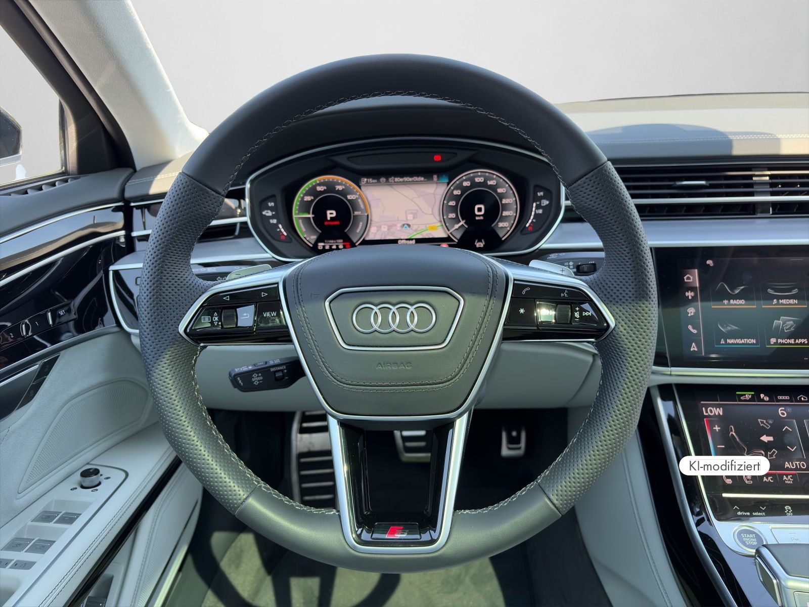 Audi A8 - Bild 10