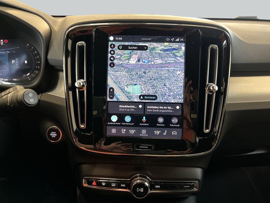 Volvo XC40 B3 Plus Black-Edition DKG Pixel-LED 360° Al