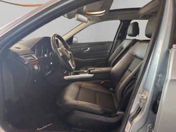 Mercedes E 350 - 10