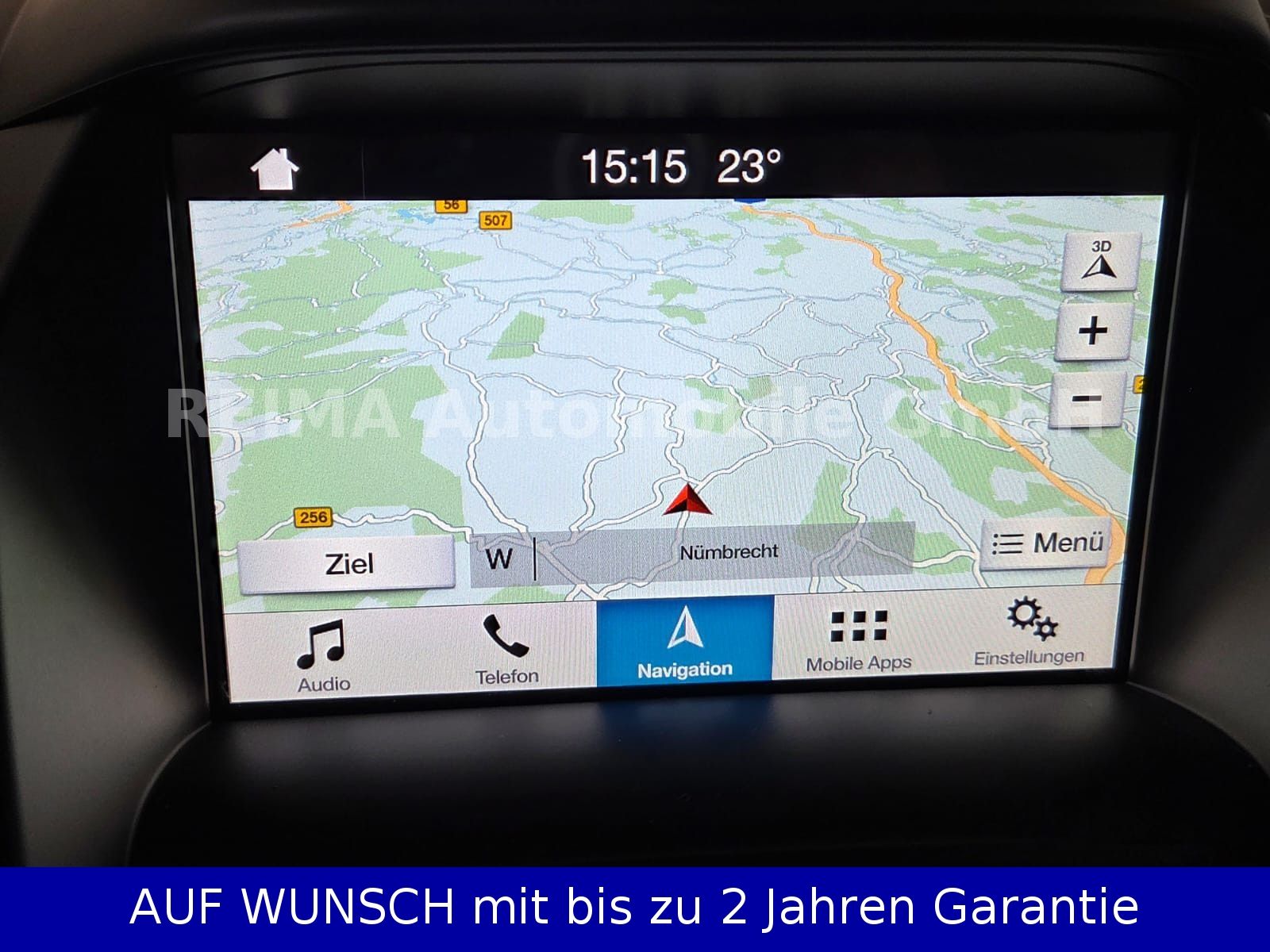 Fahrzeugabbildung Ford Kuga 1,5i ST-Line, AWD, LED, Navi