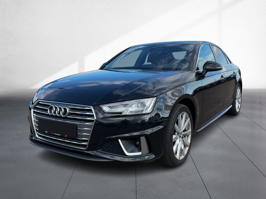 Image of Audi A4
