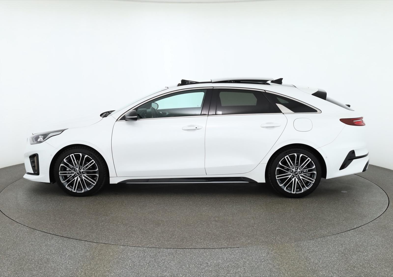 Kia ProCeed 1.6 CRDi DCT GT-Line LED Panorama Kamera