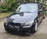 BMW 530i E60 LIMO LEDER PANO NAVI TÜV 07/26 - BMW 530 aus 2004: 530i