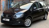 Seat Alhambra 1.4 TSI integr. Kindersitze, LED - Seat Alhambra in Wuppertal