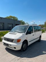 Mercedes-Benz Mercedes Vito - aus 1999 mit Diesel-Antrieb: Mercedes