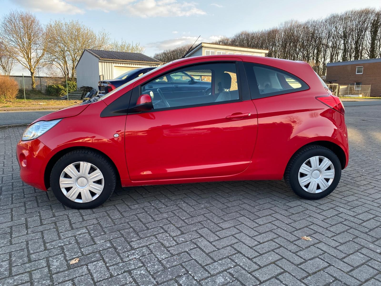 Ford Ka Champions Edition Klima Sitzheizung