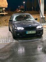 BMW E46 M Paket, M3 Abgasanlage Optik - gebrauchte BMW M3 aus dem Jahr 2001