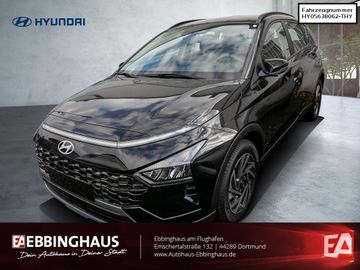 Hyundai Bayon 1.0 Trend 2WD Kamera Navi Sitzhzg. LED