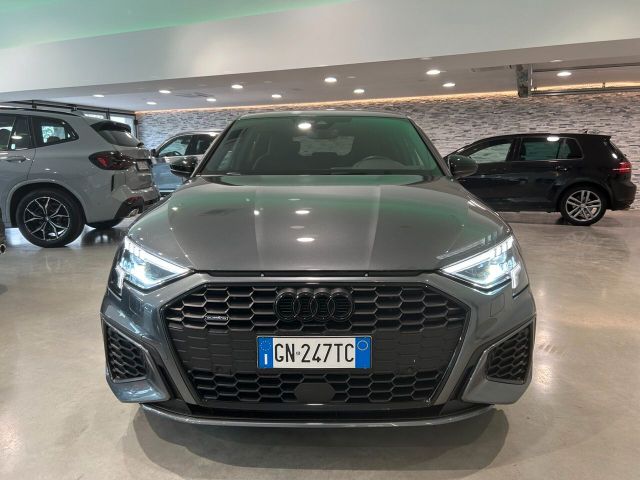 Audi A3 SPB 40 TDI quattro S tronic S line editi