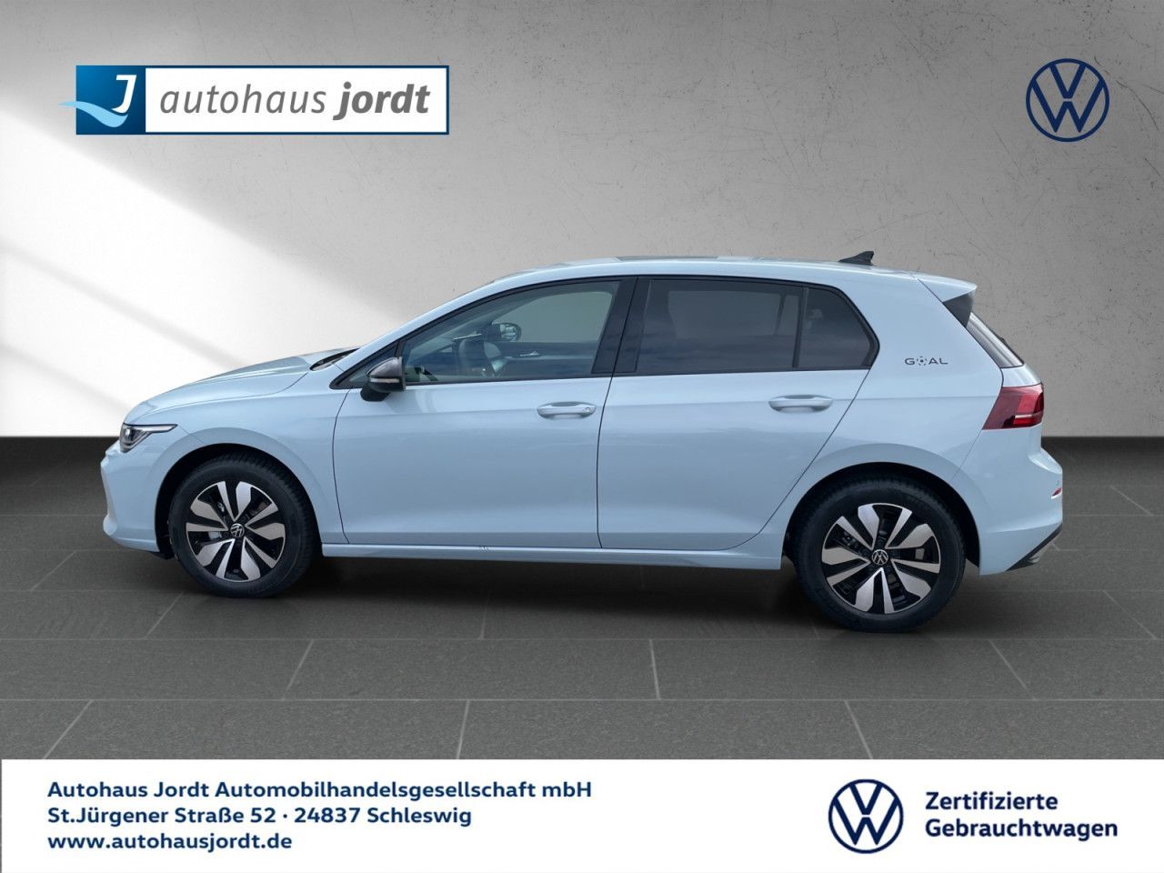 Volkswagen Golf VIII 1.5 eTSI OPF GOAL DSG ACC App LED MFL foto 2