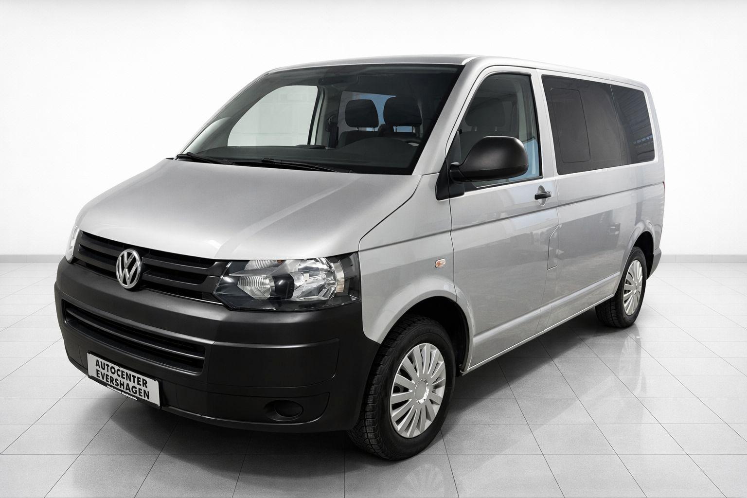Volkswagen T5 Transporter /9 Sitzplatz/Klima/HU&AU Neu