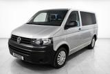 Volkswagen T5 Transporter /9 Sitzplatz/Klima/HU&AU Neu - VW T5 9-Sitzer