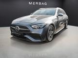 Mercedes-Benz C 300 d T AMG-LINE MBUX KAMERA APPLE LED DAB