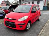 Hyundai i10 Classic *Wenig Km*Inspk.Neu*TÜV 09/26* - Hyundai i10: Rot