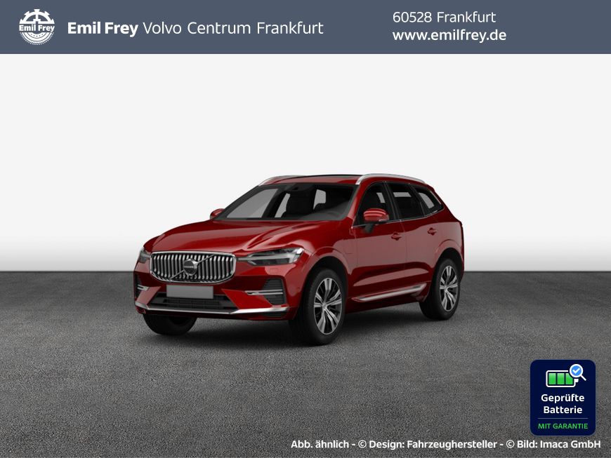 Image of Volvo XC60