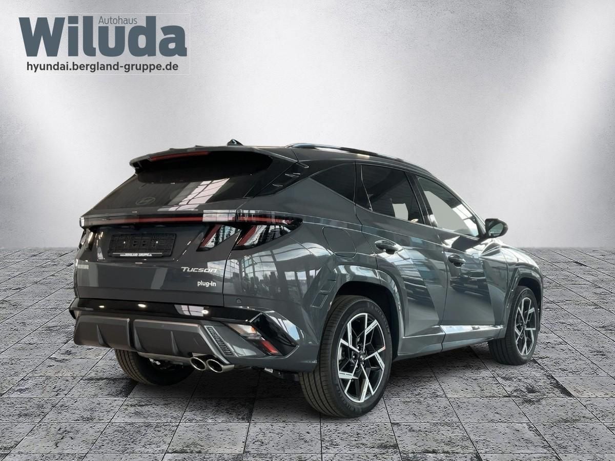 Hyundai Tucson – Bild 4