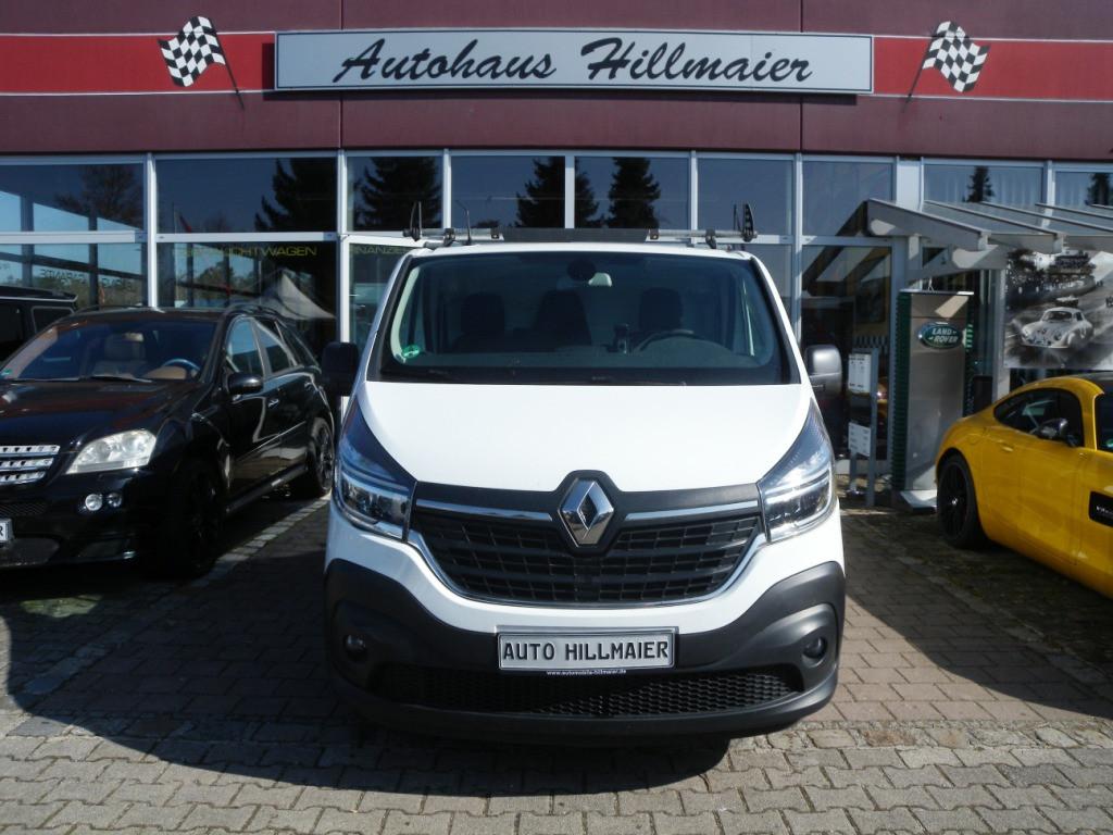 Renault Trafic Kasten L1H1 2,8t Komfort *MWST*KLIMA*PDC*