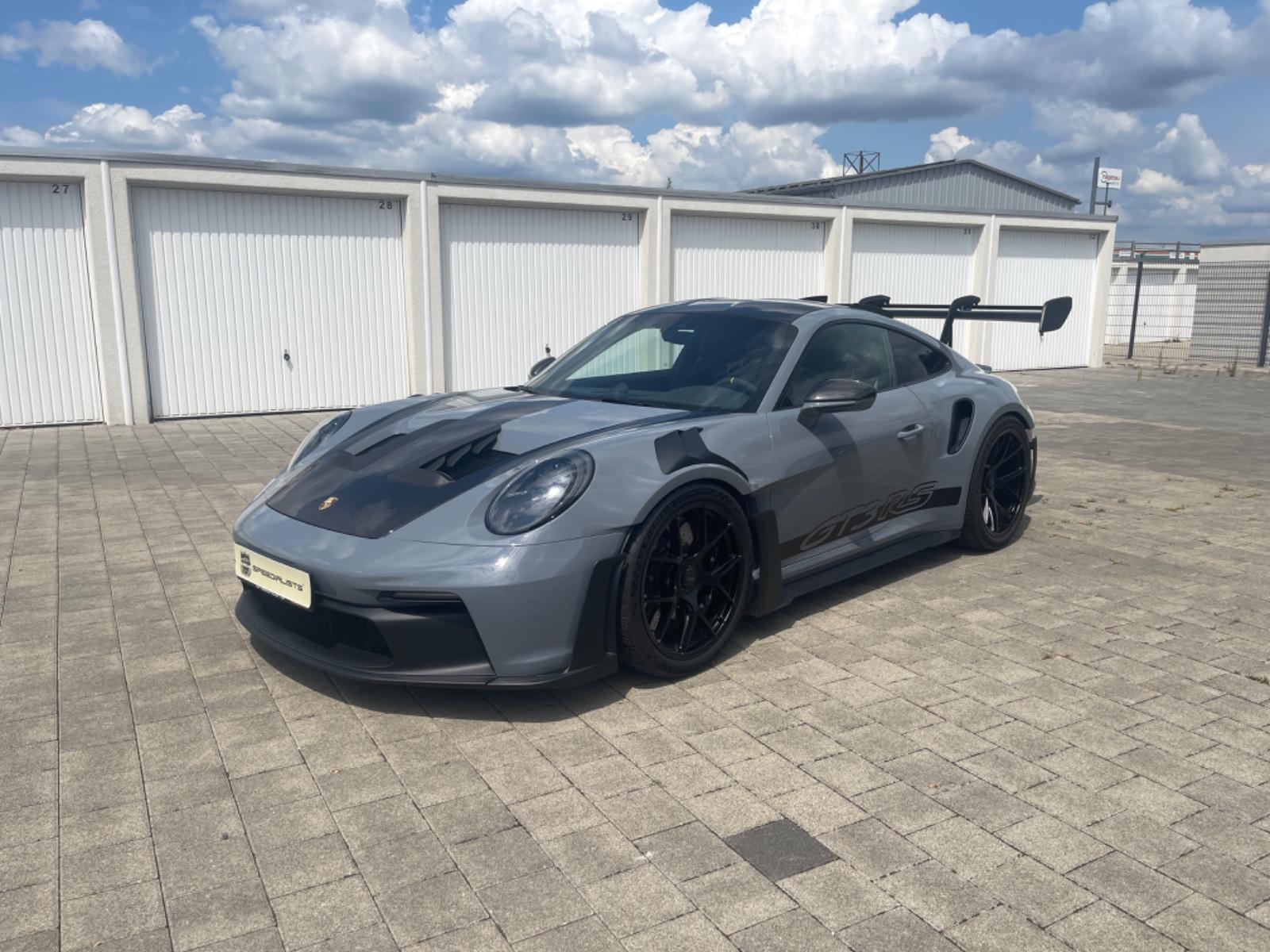 Porsche 911 GT3 RS/2.Hd/Weissach/Steinschlagschutzfolie