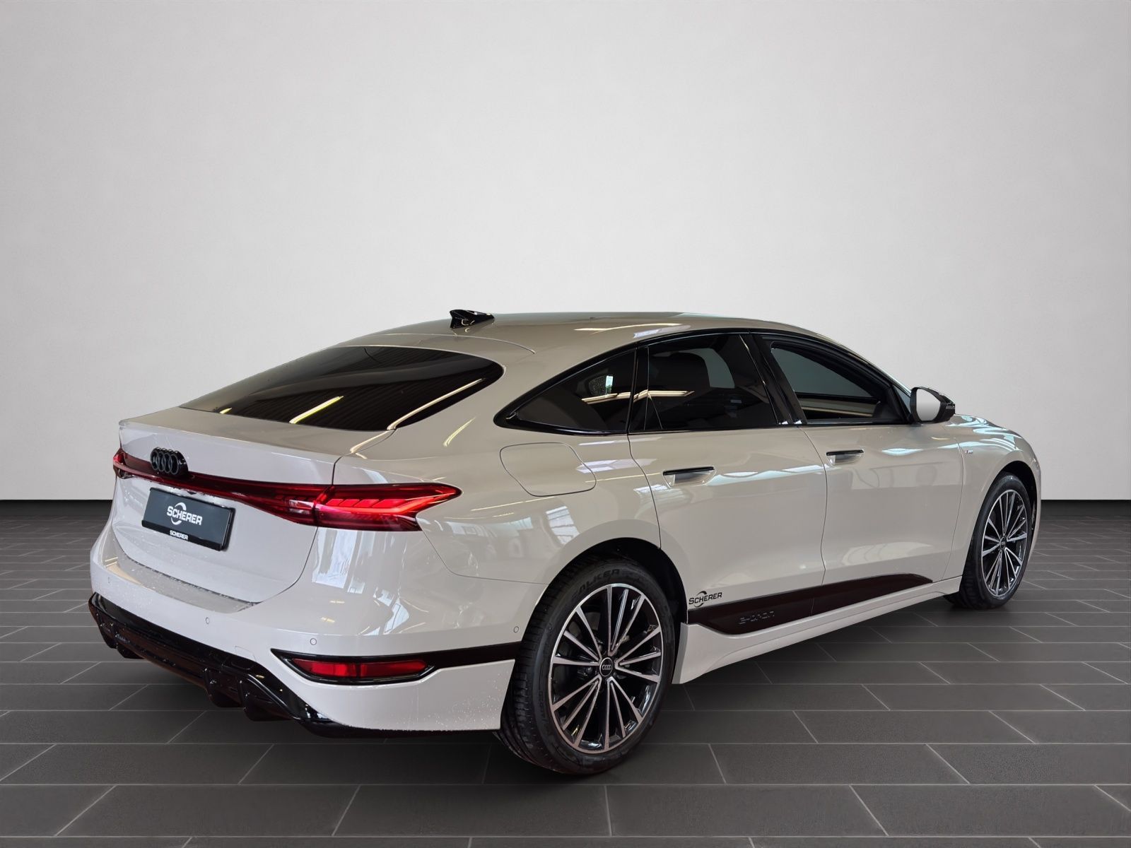 Audi A6 Sportback e-tron 210 kW imagem 2