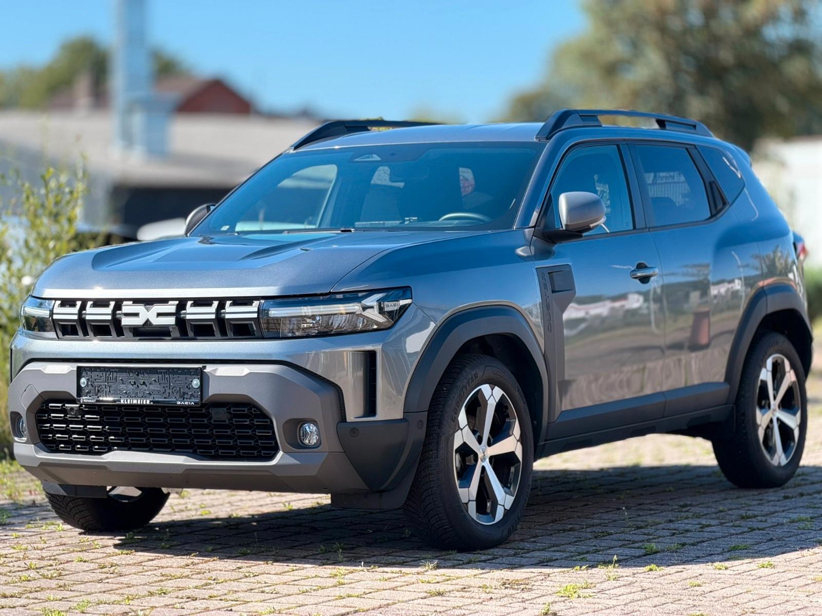 Dacia Duster III TCe 130 Journey