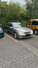 Mercedes-Benz C350 T-Modell (S203), Bj. 20... - Mercedes-Benz C 350 aus 2007