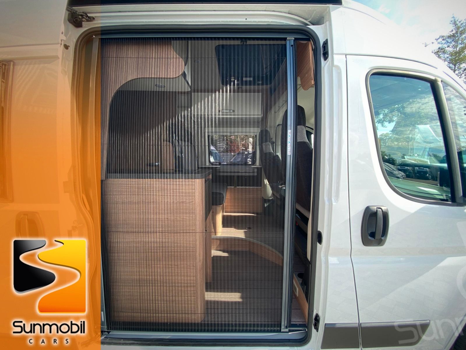 Fahrzeugabbildung Weinsberg CaraBus 600 MQ 140PS Automatik